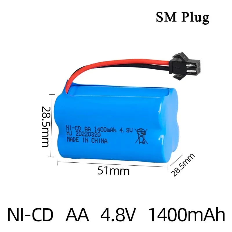 Lot de 8 Connecteurs RC pour Voiture Électrique - EL, SM, JST, KET, 5559