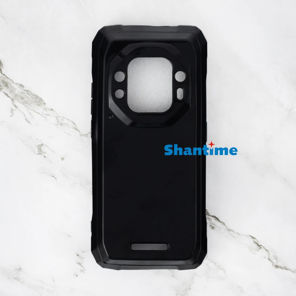 Shockproof TPU Rubber Protective Case for Blackview Oscal Tank 1
