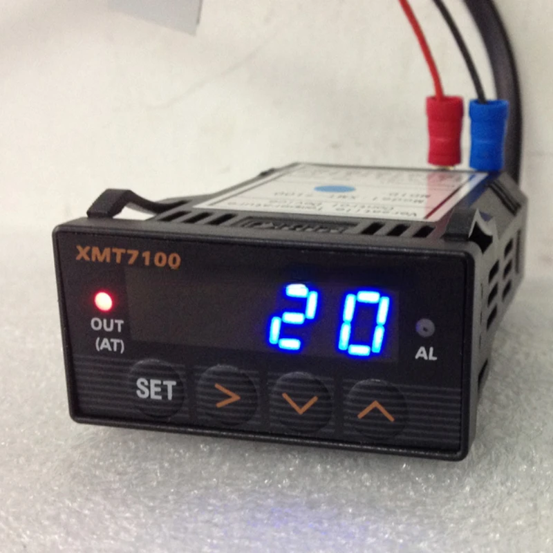

Digital PID Temperature Controller XMT7100 colorful meter