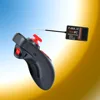 HOTRC DS-600 6CH 2.4GHz Radio System Transmitter Remote Controller  with F-06A Channel Receiver for RC Boat 3