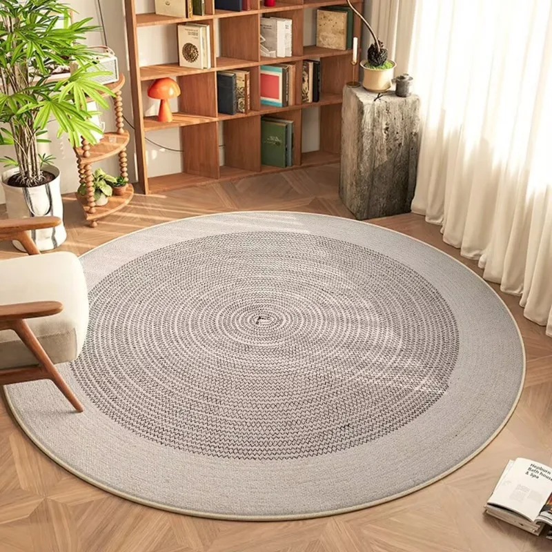 Bohemian Round Rug 3