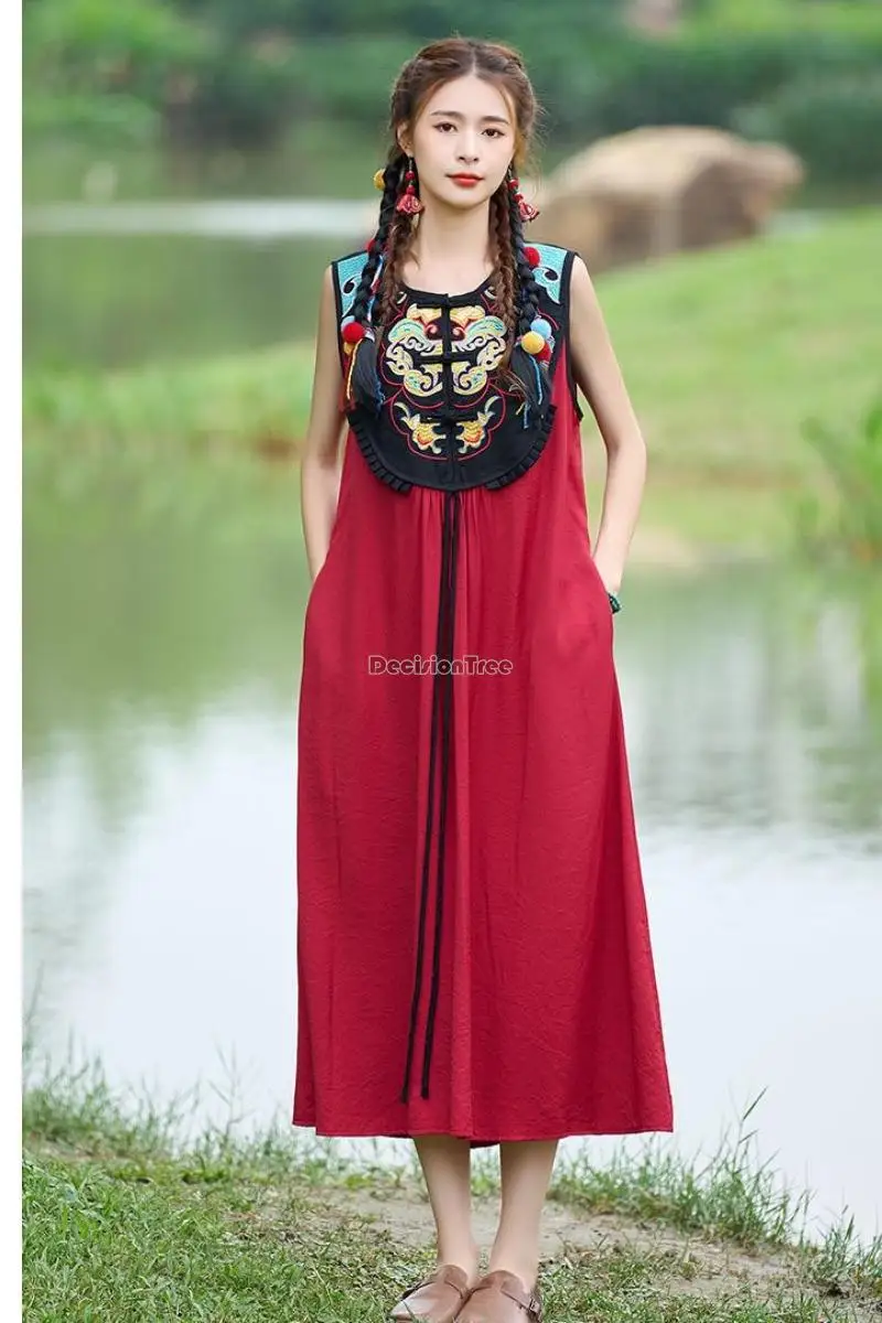 Рисунок 6 - 2023 китайское Ретро Вышивка в