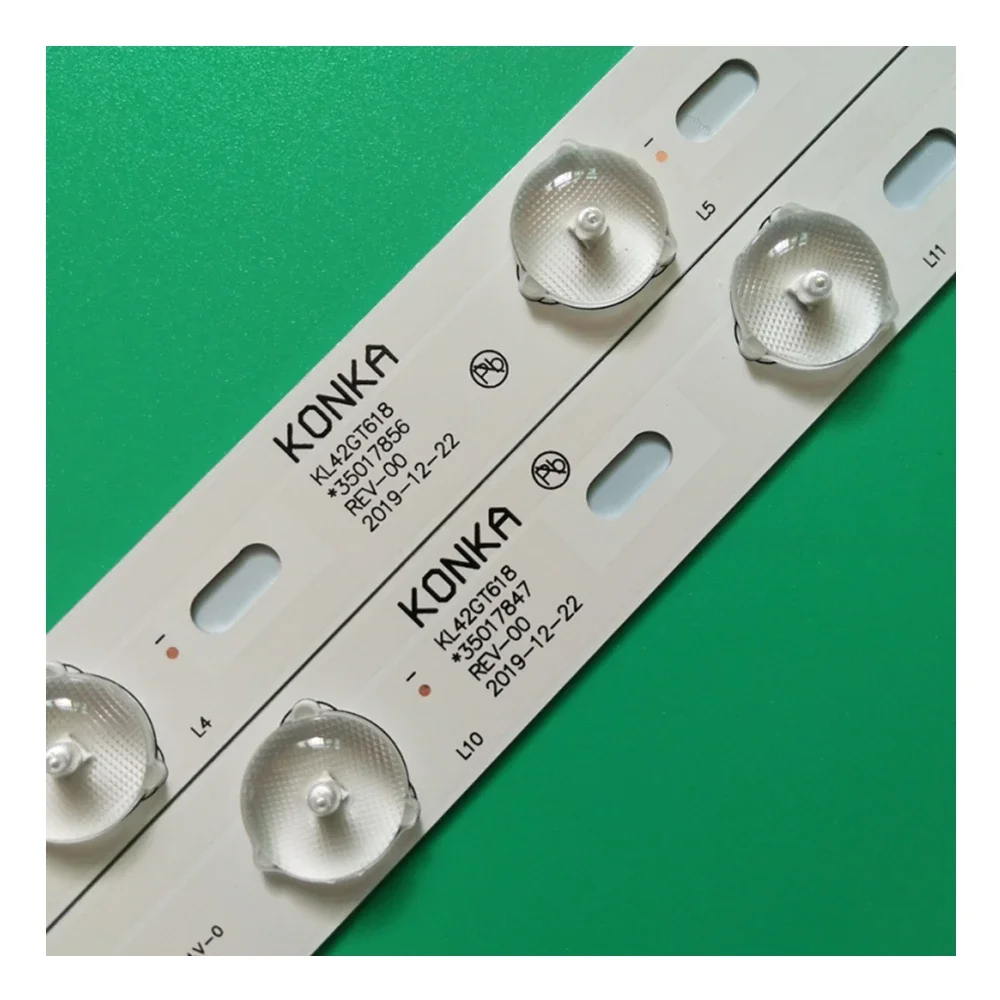 DNS LED , K42A619 Supra STV-LC42T410FL Konka 42 ġ TV KL42GT618 35017849 35017855 35017848, 8 