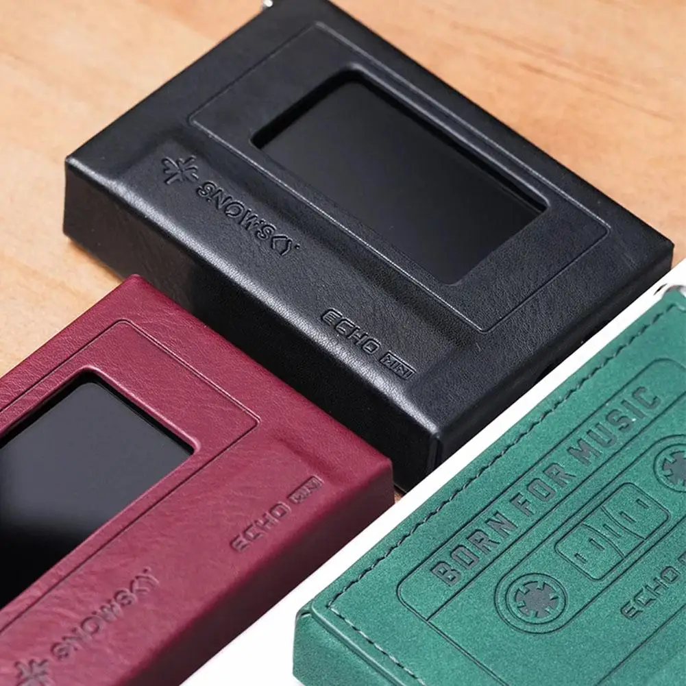 FiiO Snowsky SK-ECHO MINI 保護ケース FiiO ECHO Mini レトロ