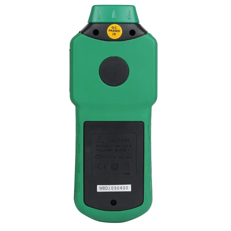 Mastech MS5908 RMS Circuit Analyzer Tester Compared w/ IDEAL Sure Test Socket Tester 61-164CN 110V or 220V 4