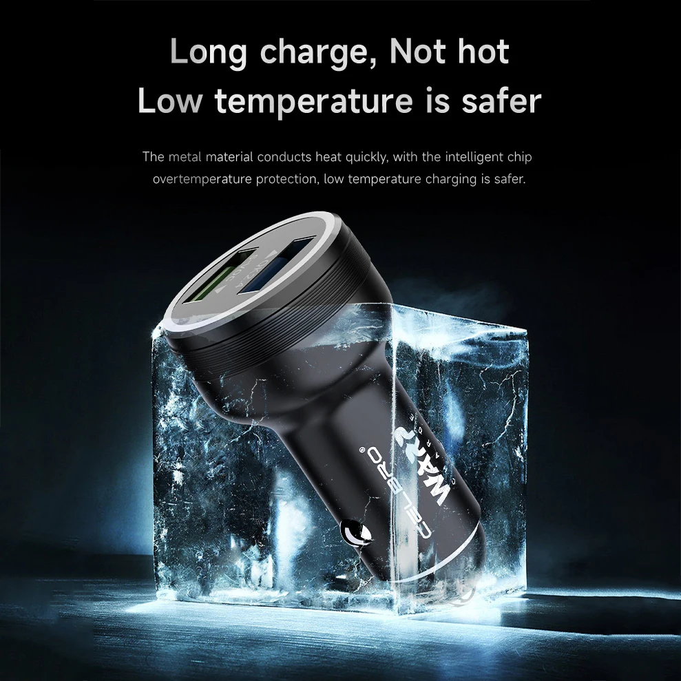 차량용 USB 고속 충전 워프 충전 충전기, 원플러스 9R, 10 프로, 노드 CE 2, 5G, 8, 7t 프로, 대시 휴대폰, 삼성 원 플러스용, 65W, 30W