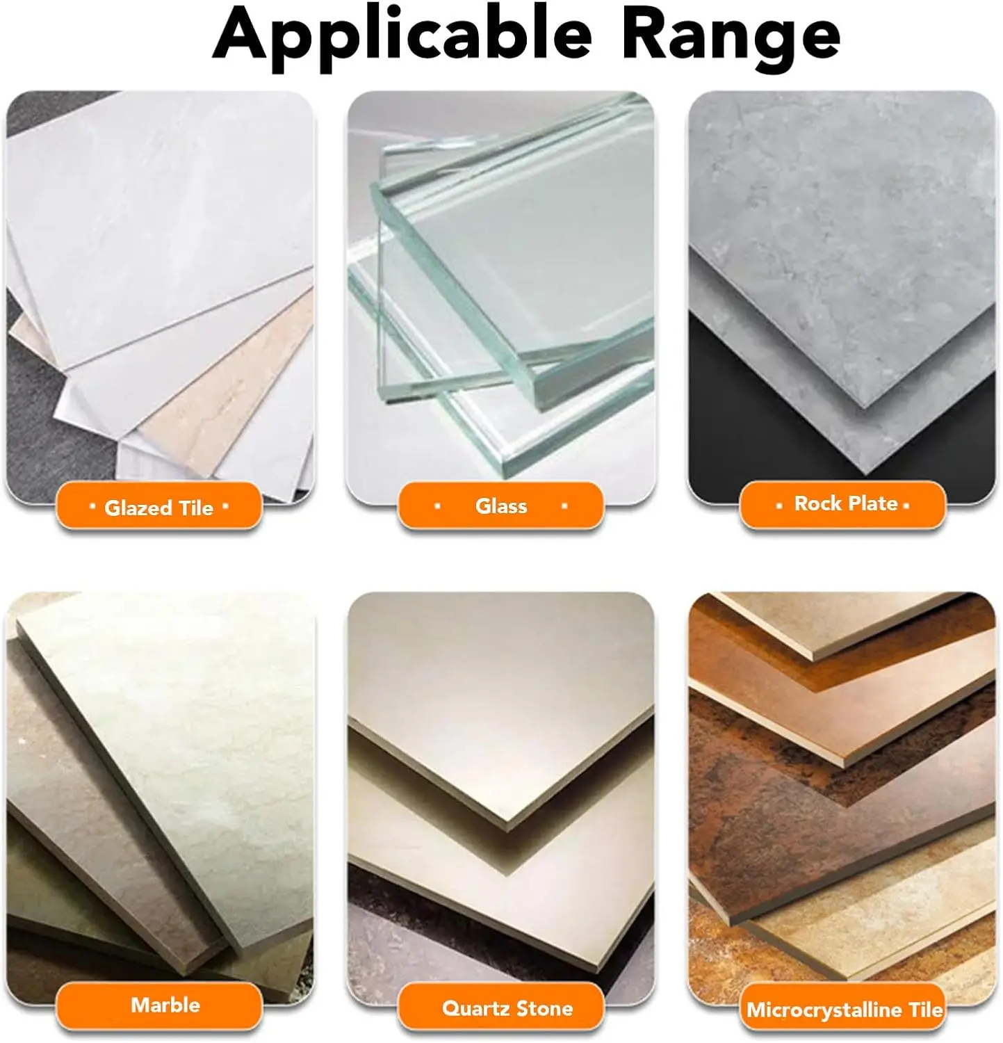 Heavy Duty Tile Breaking Pliers Manual Tile Cutter Aluminum Construction Rubber Coated Handles for Home Renovation Projects