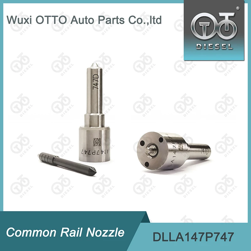 

Форсунка системы питания Denso DLLA147P747 для инжектора 095000-057X 23670-27010