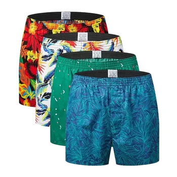 תחתוני בוקסר רחבים לגברים, מגיע במגוון רחב של צבעים ומידות לבחירה