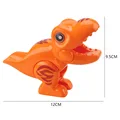 Dinosaur Orange