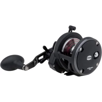 Star Drag Conventional Fishing Reel 1