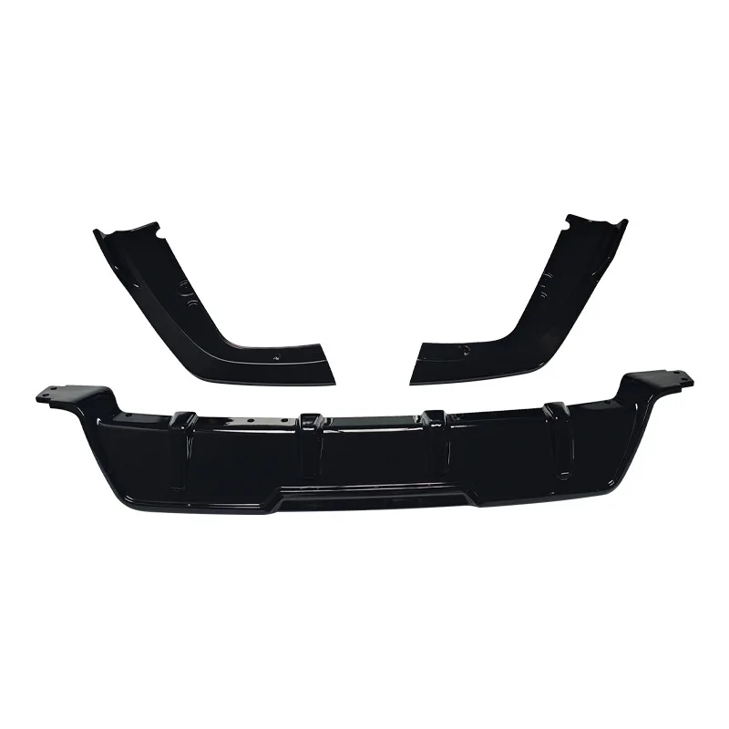 G06 BMW X6 2020 2021 2022 2023 2024 2025년식 차량용 리어 윙 립 스포일러 자동차 부품
