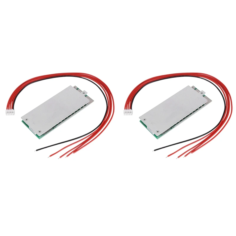 

Защитная печатная плата из серебристого алюминиевого сплава + печатная плата 4S 12 В А со сбалансированным инвертором Ups, аккумулятор для зарядки