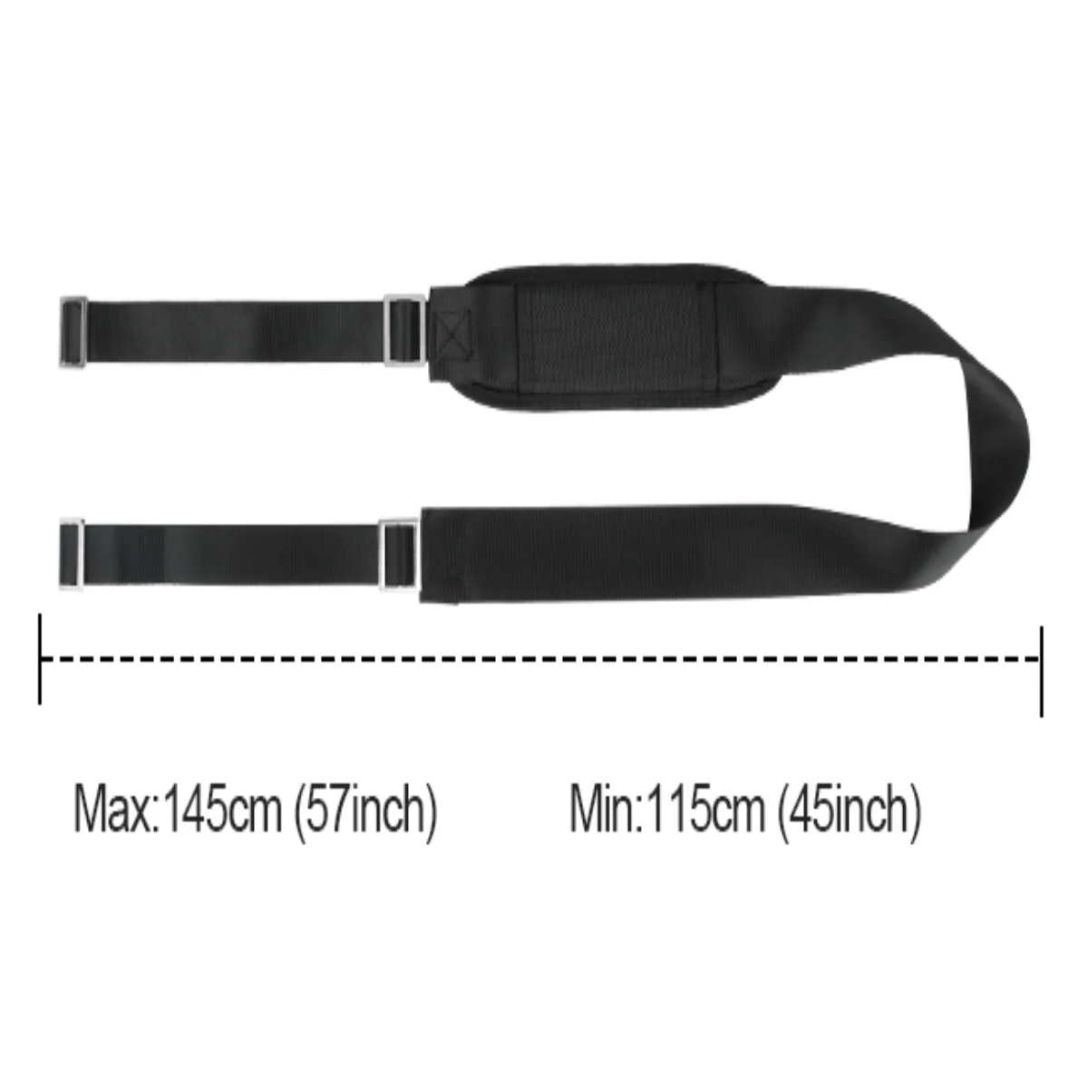 Hard Bag for DJI AIR 3 Strap Case Protector Explosion-proof RC2 Bag Suitcase for DJI RC Accessories