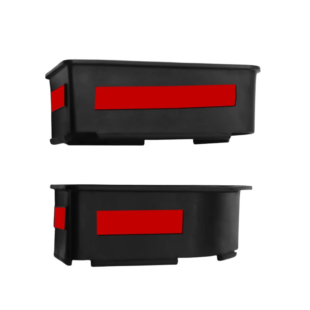 2 x hintere Lochkappen, Bettschienen-Lochstopfen, Abdeckungen für Chevy Silverado/GMC Sierra 1500/2500/3500HD 2019 2020 2021 2022 2023 2024 2025 – Detail 4