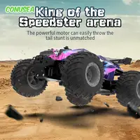 1/18 Rc Car Jjrc Q105 Buggy Crawler Climbing Off-Road Truck 2.4G Remote Control Cars Electric Drifting Racing Toys for Boys Kid 1