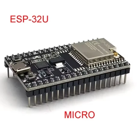 ตัวเลือกสินค้า บอร์ดพัฒนา ESP32 IoT สำหรับโปรเจกต์เชื่อมต่อ