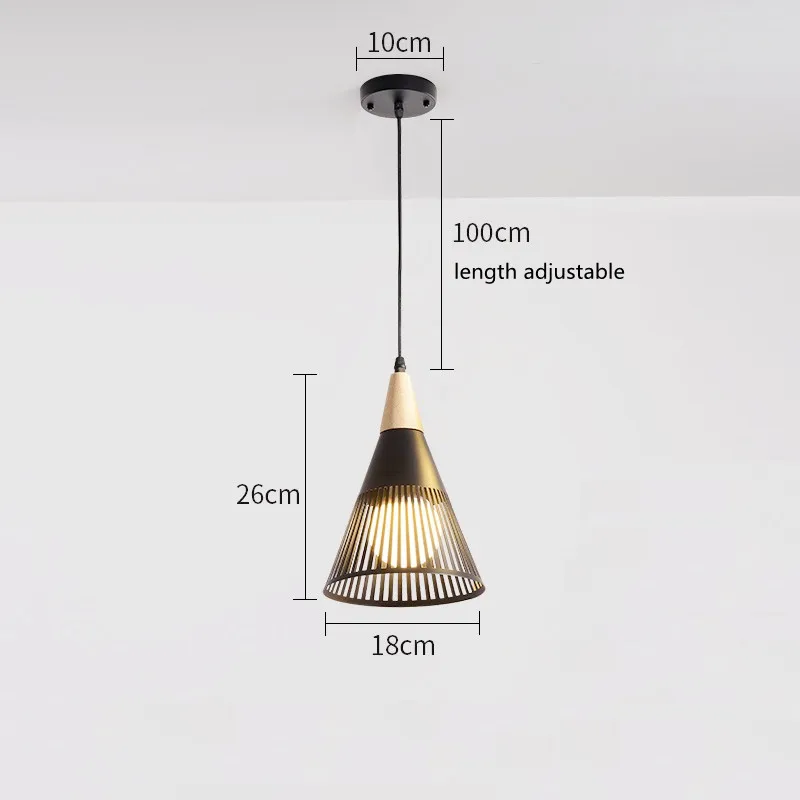 Lustre de Luz Sala de Jantar Teto Moderna Casa Simples Criativo Corredor Única Cabeça Lustre Led Luz 5 Computers & Electronics