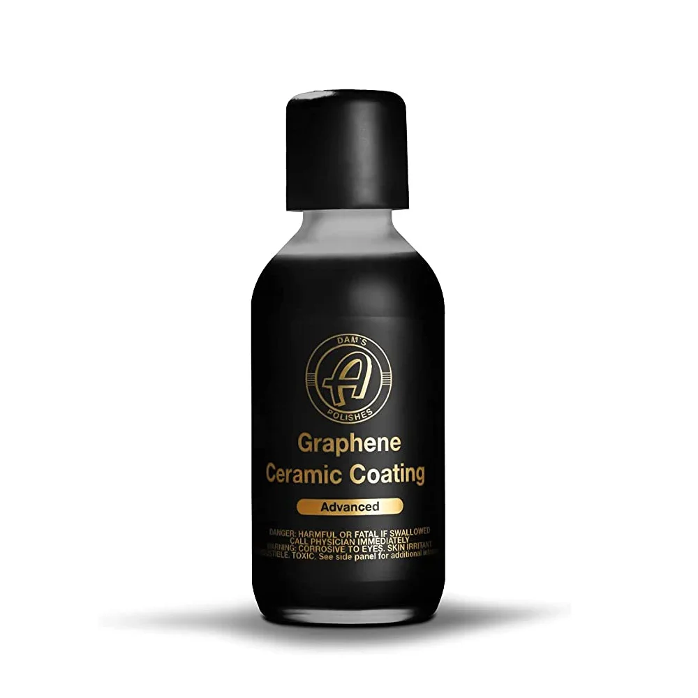 Graphene Ceramic Coating 10H Coating for Car Detailing Professionals 9+ Years of Protection Patented UV Glow Advanced Technology car coating