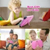 weelikeit 7 Inch Kids Tablets Android 13 1024*600 HD Ouad Core Dual Wifi 2GB 32GB Children Tablet for Kids Study with Holder 6
