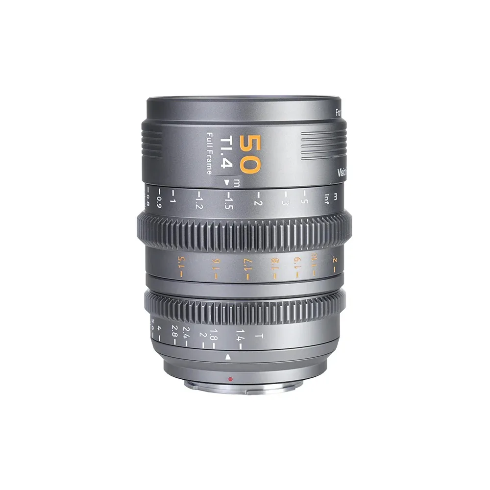 Sirui Vision Prime 1 24mm 35mm 50mm T1.4 Cine Lens for Sony FX3 ZV