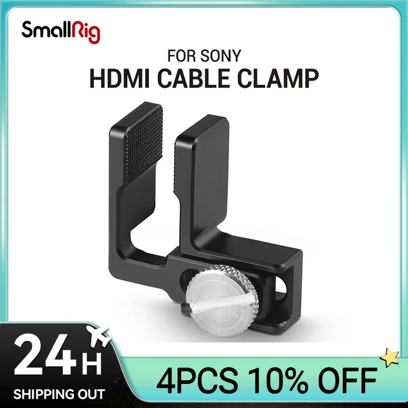 Grampo-de-cabo-SmallRig-para-Sony-A6500-A6300-c-mera-A6000-gaiola ...