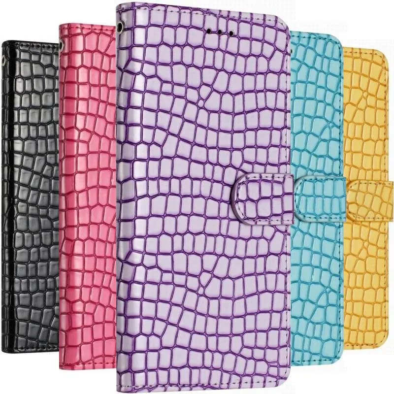 

Luxury Grain Leather Case For Huawei P50 P40 P30 P20 Pro P10 P9 P8 Lite 2017 Lady Girl Woman Card Slot Wallet Protect Coque D01G