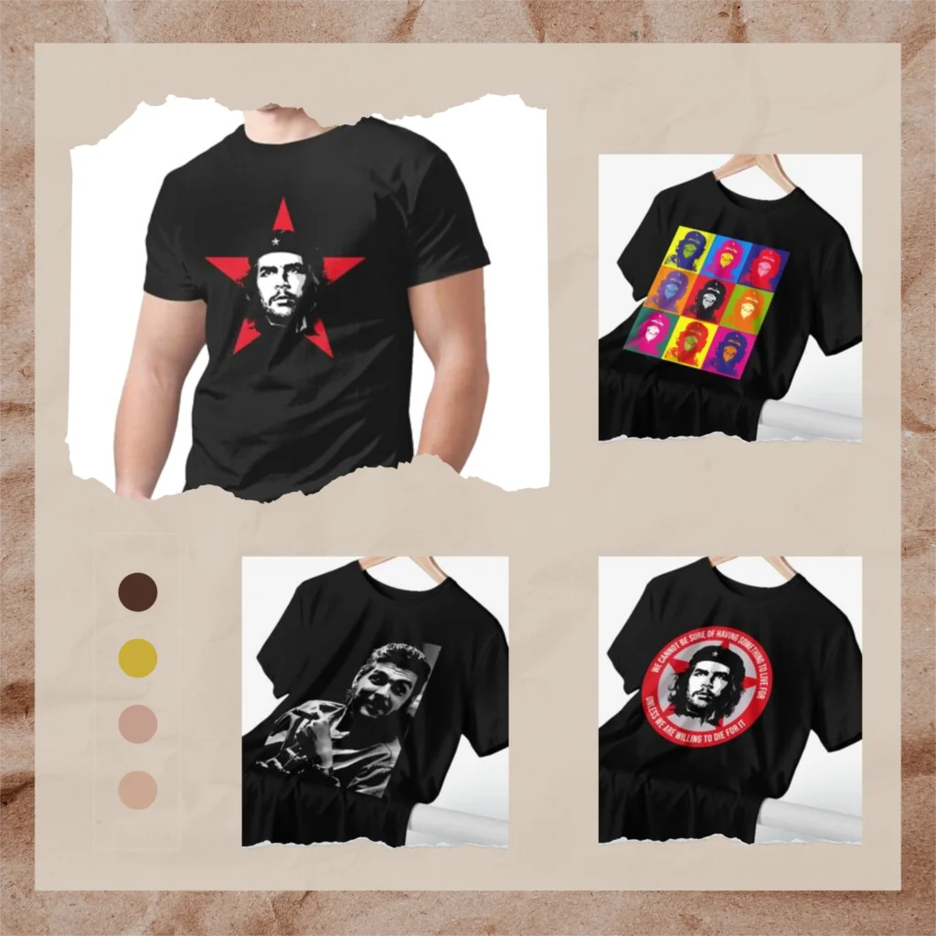 theKONGBLOG™: theJAY-Z / CHE GUEVARA T-SHIRT KONGTROVERSY