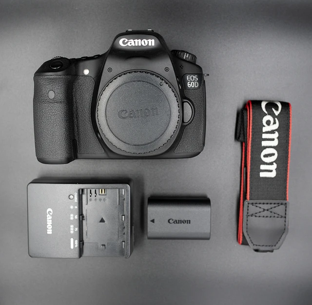 Canon 60d Camera | Digital Cameras | Dslr Canon | Dslr Cameras