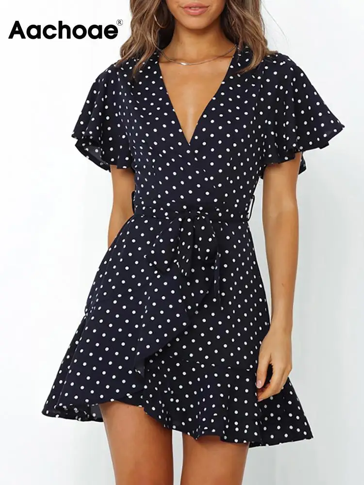 Ragwear Vestido De Verano 'Mascarpone' En Gris Oscuro | ABOUT YOU