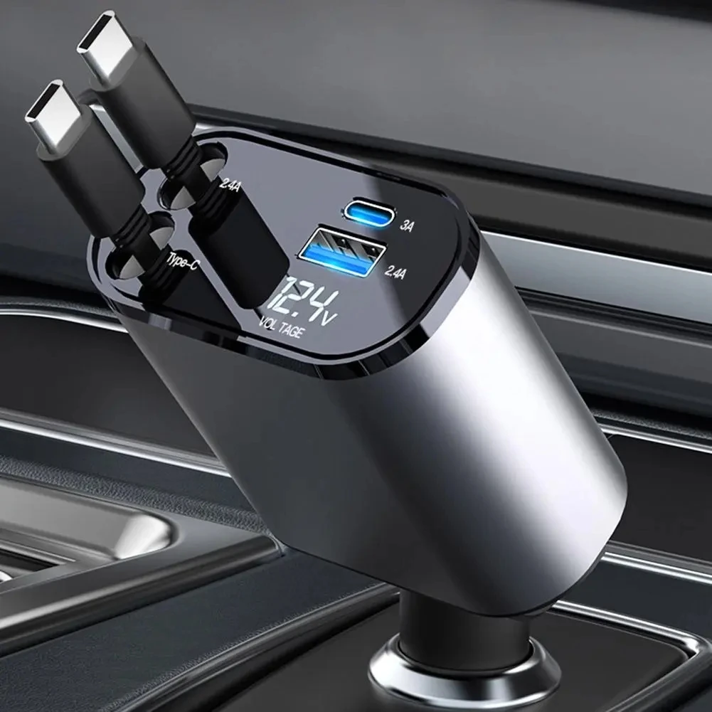   USB CŸ ̺,  Ｚ   ڵ,   , 100W, 4 in 1