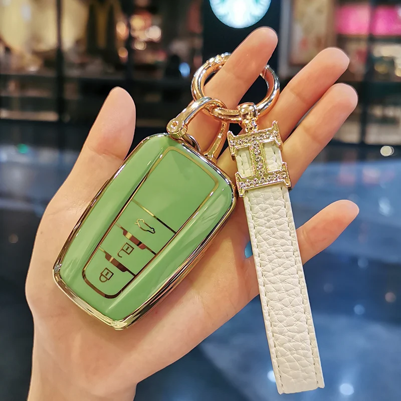 Cover Chiave/telecomando per RAV4 Corolla Toyota Hilux Yaris Avensis Aygo Verso Scion TC Auris Holder accessori - S8e2a2fbb5fcf47babdaee7e9487cbc87S