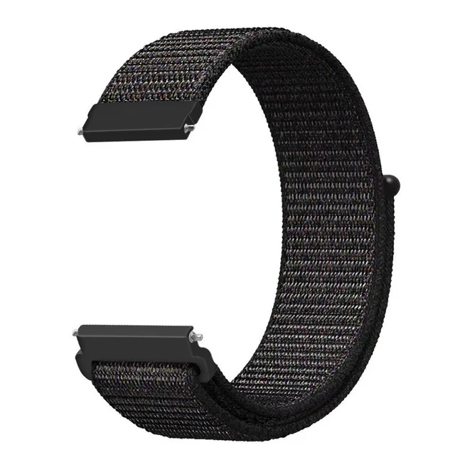 Loop Woven Nylon Wrist Strap - Sport Bracelet