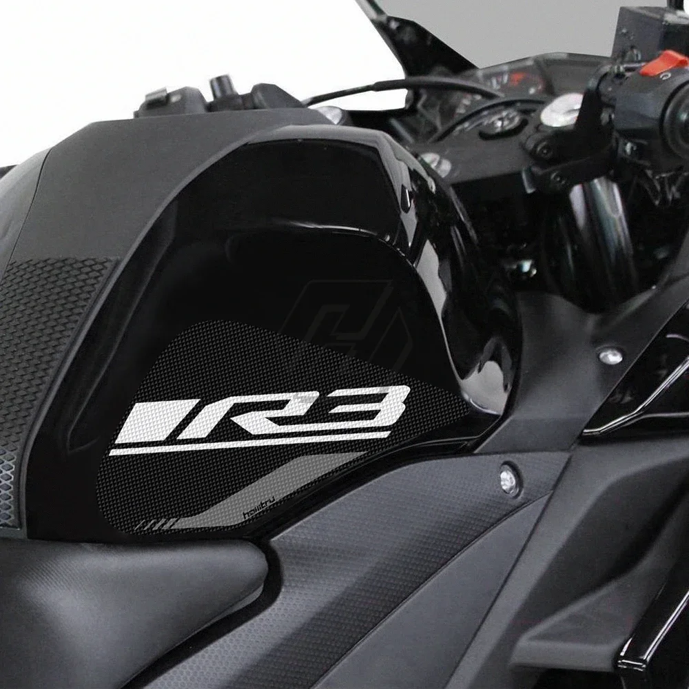 Yamaha YZF-R3 R3 2015-2018 ƼĿ,  ׼,  ũ е ȣ  ׸ Ʈ
