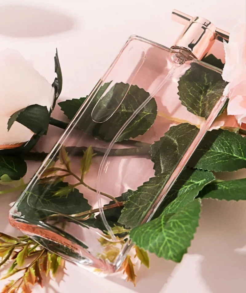 Elegant Empty Perfume Bottle with Gift Box – 100ml Refillable Container in Glass, PET o... - SKU PGBB1033 - UGI Packaging