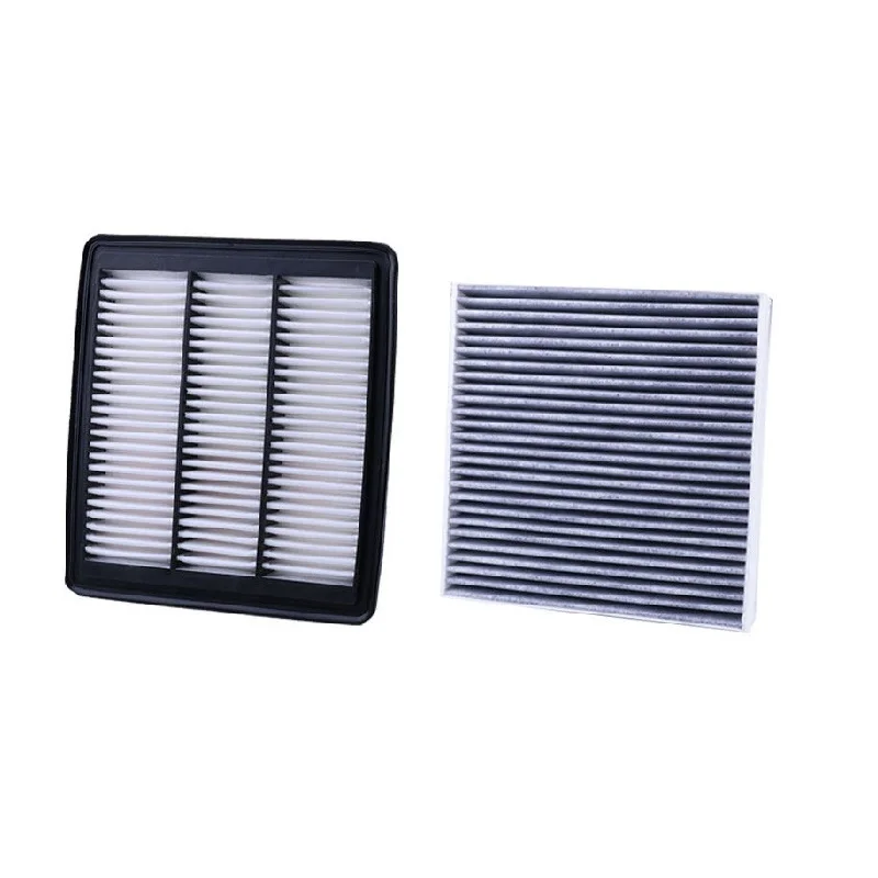 

Air Filter+Cabin Filter For Geely GS 1.8MT 2018 2019 2020 Model 2032009600 8022004800