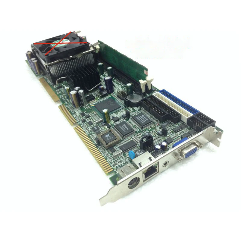 Hot For P4 Full-length Industrial Computer Motherboard NORCO-740AE NORCO-740 1 Hot For P4 Full length Industrial Computer Motherboard NORCO 740AE NORCO 740