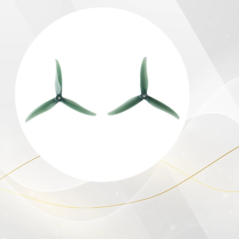 2Pairs-6032-3-Blade-PC-Propeller-6-Inch-Drone-Propeller-For-RC-FPV-Freestyle-6Inch-Long-Range-Drones-DIY-Parts-A Y41A