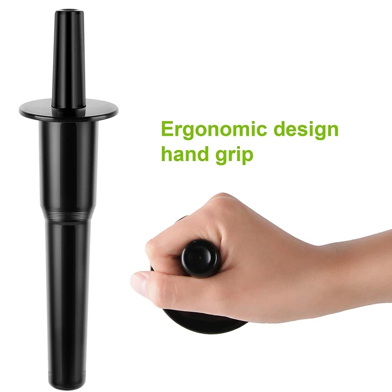 Parti Di Ricambio Per Frullatore Con Strumento Antimanomissione Pistone Antimanomissione Classico Compatibile Per Accessori Vitamix Da 64 Once Acceler