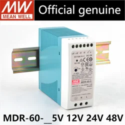 Enhanced Power Supply Unit, 60W Output - MDR - 60 - 24