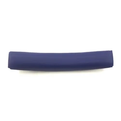 Enhanced Foam Headband and Earpads Cushion Replacement (Headband  Blue)