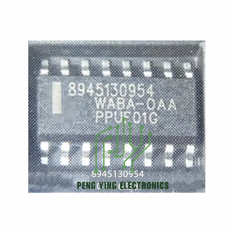 

1PCS 100%NEW 8945132344 8945132344WCLA-NAC Automotive computer version chip SOP16 patch accessories electronic components