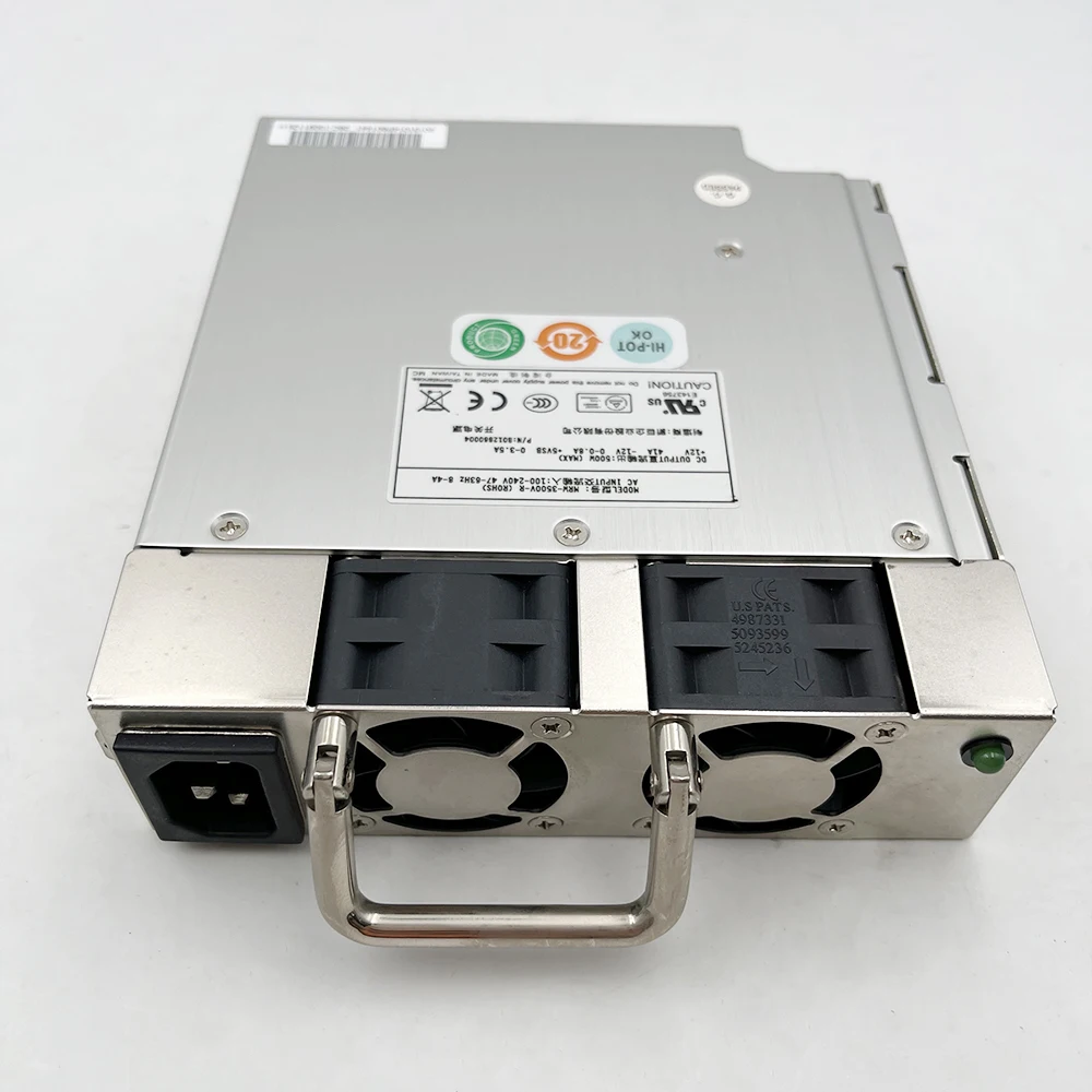 MRW 3500V R For EMACS 500W Redundant Power Module
