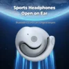 Original BY01 OWS Wireless Bluetooth 5.3 Earphones t26 Long Battery Life Earbuds HIFI Sound quality Headphone Smart HD Call 3
