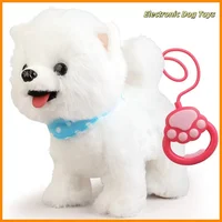Children'S Gift Plush Toy Licking Dog Intelligent Repeating Machine Dog Simulation Can Walk Walk And Bark Electronic Dog Toy 1