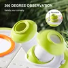 Mideer Bug Viewer Outdoor Insect Box Magnifier Observer Kit Catcher Cage Kids Science Nature Exploration Tools Educational Toy 2