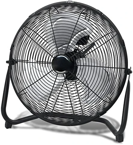 

PUF2010C-BM 20" High Velocity Fan