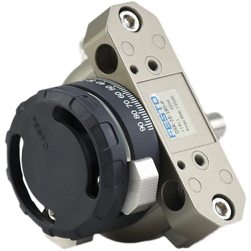 FESTO Rotary Air Cylinder DSR10180P DSRL12180PFW DSR16180P