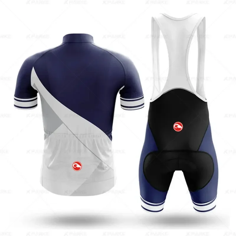 Cycling Jersey Set Triathlon Pro Team Cycling Clothing MTB Bib Shorts Bike wear Jersey Suits Ropa Ciclismo