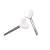 2pcs Metal Manual Toothpaste Squeezer Stainless Steel Dispenser Tube Squeezer Hand Cream Tube Key Roller Bathroom Accessories 6